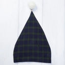 Blackwatch Tartan Flannel Nightcap Studio Gaelsong