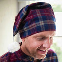 Flannel Men's Nightcap