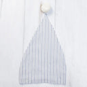 Flannel Irish Ladies Nightcap - Blue  Gaelsong
