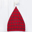 Flannel Irish Ladies Nightcap - Red Tartan Studio  Gaelsong
