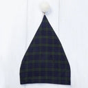 Flannel Irish Ladies Nightcap - Blackwatch Gaelsong
