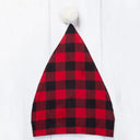 Flannel Irish Ladies Nightcap - Red Plaid Gaelsong
