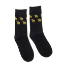 Men's Highland Cattle Designed Socks Gaelsong