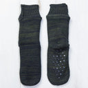 A90073 Fine Donegal Wool Socks - Wild Irish Blackberries Gaelsong