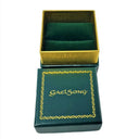 Ancestry Celtic Knotwork Cufflinks Box-Gaelsong
