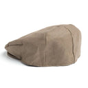 B10170 Light Sand Color Irish Linen Cap Studio Gaelsong
