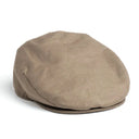 B10170 Light Sand Color Irish Linen Cap Front Studio Gaelsong