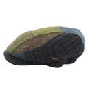 Herringbone Irish Tweed Kerry Cap Studio Gaelsong