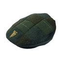 Guinness Patchwork Flat Cap in Green Gaelsong