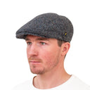Men's Donegal Tweed Irish Flat Cap