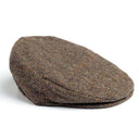 Vintage Style English Tweed Flat Cap Gaelsong