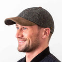 Donegal Tweed Irish Baseball Cap Gaelsong