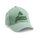 Embroidered Shamrock Ireland Baseball Hat Gaelsong