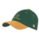 Embroidered Irish Suede Baseball Cap Gaelsong