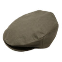 B10334 KHAKI Colour Ladies Irish Linen Vintage Style Flat Cap Gaelsong
