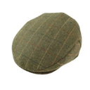 Men's Teflon Coated Wool Aran Flat Cap Tweed 2 Gaelsong