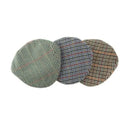 Men's Checkered Irish Wool Flat Cap
Gaelsong