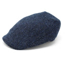 Handmade Men's Harris Tweed Scottish Touring Cap