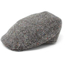 Handmade Men's Harris Tweed Scottish Touring Cap