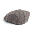 Handmade Men's Harris Tweed Scottish Touring Cap