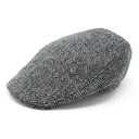 Handmade Men's Harris Tweed Scottish Touring Cap