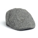 Handmade Men's Harris Tweed Scottish Touring Cap
