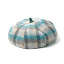 Scottish Tartan Lambswool Bonnet Islander Gaelsong