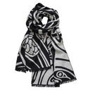 B30209 Reversible Book of Kells Scarf Gaelsong
