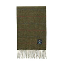 Ladies Textured Lambswool Scarf