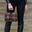 B40145 Shades of Autumn Tweed Bag Lifestyle Gaelsong