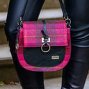 B40152 Saoirse Tweed Bag  LifeStyle Gaelsong
