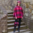 B40152 Saoirse Tweed Bag  Lifestyle Gaelsong
