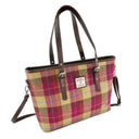 Ladies Large Harris Tweed Tote Bag