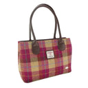 Classic Harris Tweed Tartan Handbag