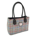 Classic Harris Tweed Tartan Handbag