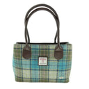 Classic Harris Tweed Tartan Handbag