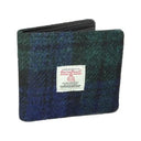 Men's Scottish Tartan Harris Tweed Wallet