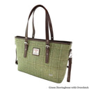 Handmade Harris Tweed Tote Bag