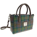 B40242 Small Harris Tweed Tote Skye Gaelsong
