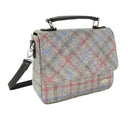 Harris Tweed Square Shoulder Bag