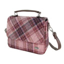 Harris Tweed Square Shoulder Bag