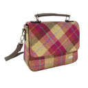 Harris Tweed Square Shoulder Bag