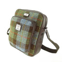 B40247 Handwoven Harris Tweed Travel Bag MacLeod Gaelsong
