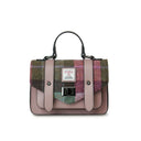 Handwoven Harris Tweed Satchel