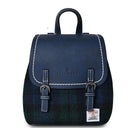 B40249 BLACK WATCH Mini Harris Tweed Jura Backpack Gaelsong