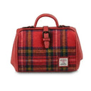 Handmade Harris Tweed Doctor Bag