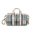 
B40267 ISLANDER Colour Handwoven Harris Tweed Duffle Bag Gaelsong