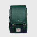 B40273 BLACKWATCH TARTAN Colour Handmade Ladies Harris Tweed Crossbody Bag- Mini Studio Gaelsong
