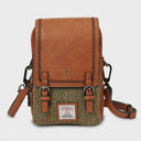 Handmade Ladies Harris Tweed Crossbody Bag- Mini Gaelsong
