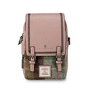 Handmade Ladies Harris Tweed Crossbody Bag- Mini